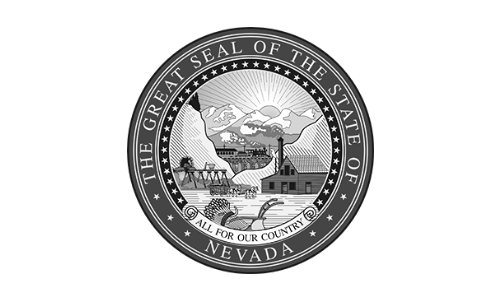 state of nevada seal 1
