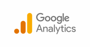 google analytics logo color