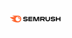 semrush logo color
