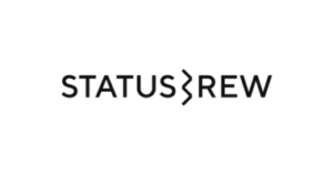 statusbrew logo black